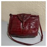 Eel Skin Purse New