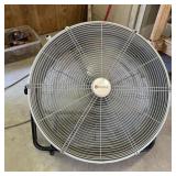 UtiliTech Round Fan Model HVD-24