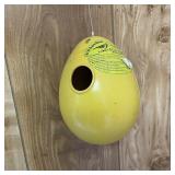 Eco Egg Bird House