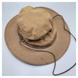 McAlister Safari Hat Size XXL