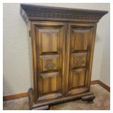 Small Cabinet Console