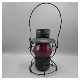 Handlan St. Louis Missouri Pacific Railway Lantern