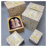 Box of Precious Moments Figurines