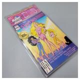 Barbie Comic Set