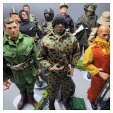 Lot 2 of G.I. Joe Action Figures