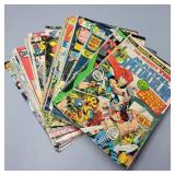 Lot of 20 Assorted Comics w/ Lois Lane