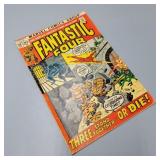 Marvel Fantastic Four #119 Comic