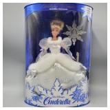 Holiday Princess Cinderella Barbie #16090