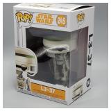 Funko Pop! L3-37