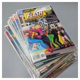 Stack of 20 DC Comics