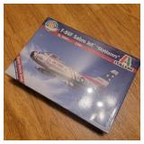 Italeri F-86F Sabre Jet "Skyblazers" Model Kit