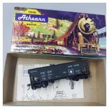 Atheann Trains In Miniature 2 Bay Flat End Hopper