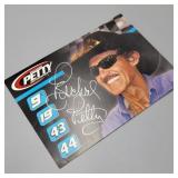 Richard Petty Autograph