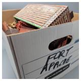 Vintage Fort Apache Box