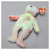 Peace Beanie Baby