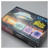 Atlantis UFO from The Invaders Model Kit