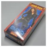 Moebius Iron Man Black Widow Model Kit