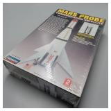 Lindberg Mars Probe Model Kit