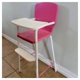 Cosco Metal Doll Chair