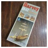 Harvey 1847 Baltimore Clipper Artesania Latina