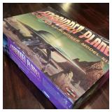 Forbidden Planet 'C-57D Star Cruiser' Model Kit