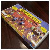 Vintage Western Play Set 'Fort Apache'