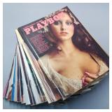 Playboy 1975 Full Year