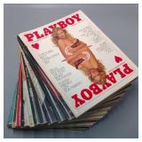 Playboy 1978 Full Year