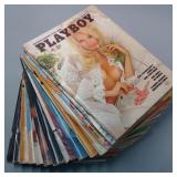 Playboy 1974 Full Year