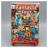 Marvel Fantastic Four #104