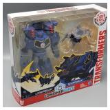 Hasbro Transformers Laserbreak Soundwave