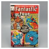 Marvel Fantastic Four #106