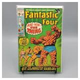 Marvel Fantastic Four #107