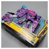 Hasbro Transformers Cyberverse Shockwave