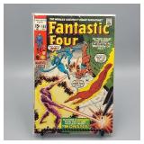 Marvel Fantastic Four #105