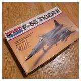 Monogram F-5E Tiger II Model
