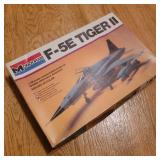 Monogram F-5E Tiger II Model