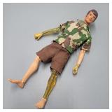 Vintage G.I. Joe Action Figure