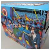 Box of 70 Justice League Comics