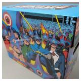 Box of 70 Justice League Comics