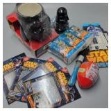 Lot of Star Wars Swag