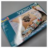 Revell 1:50 Viking Ship Model