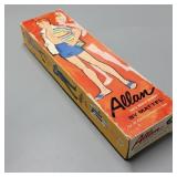 Vintage Allan Ken's Buddy Barbie #1000