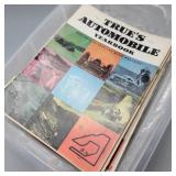 Tub #8 of Vintage Train Magazines & True's