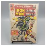 Marvel Tales of Suspense #73