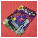 Marvel The Amazing Spiderman #196