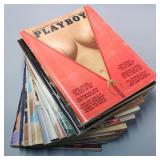 Playboy 1973 Full Year