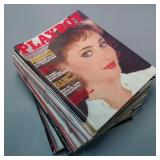 Playboy 1983 Full Year