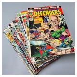 Lot of 29 The Defenders Comics