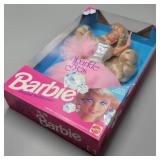 Sparkle Eyes Barbie #2482